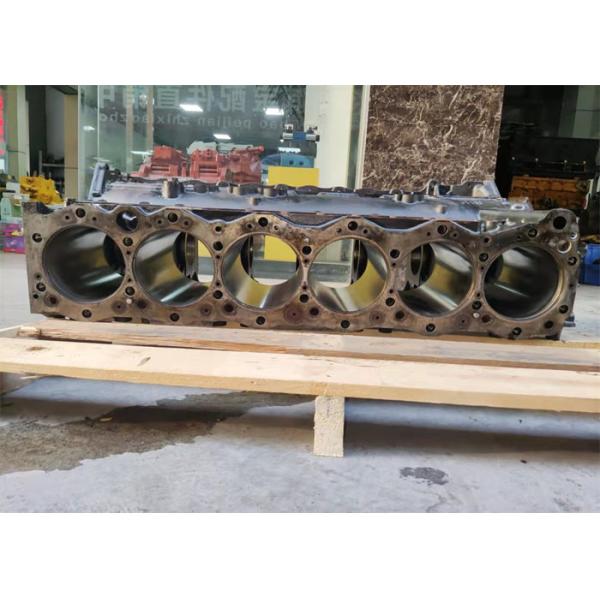 6WG1 ISUZU Engine Cylinder Block Used For Excavator ZX450-3 ZX470-5 8-98180451-1