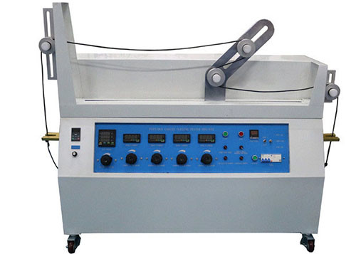 China IEC60245-1 Figure 1 Flexing Test Cable Testing Equipment on sale