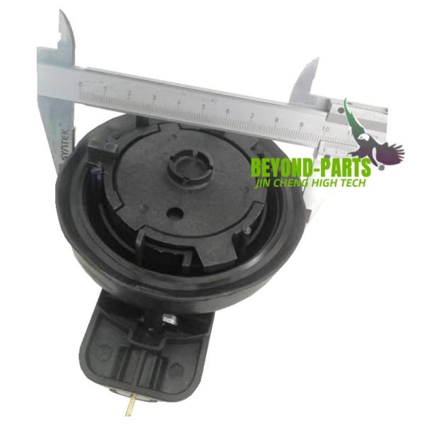 Hitachi ZX200-5G Excavator Spare Parts Fuel Tank Cover