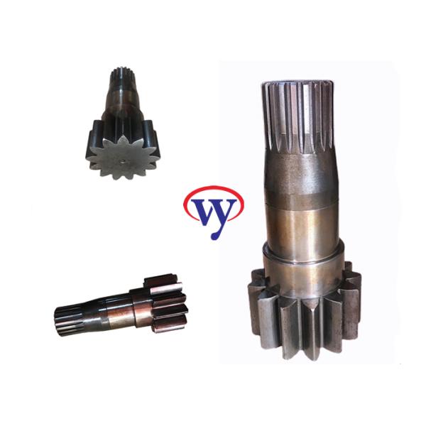 E200B Swing Spare Parts 099-1102 Gear Pinion Shaft ODM