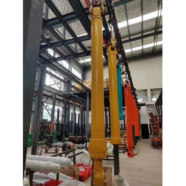 ZAX330 3 Hitachi Excavator Hydraulic Bucket Cylinder Assembly 9271380 4663188