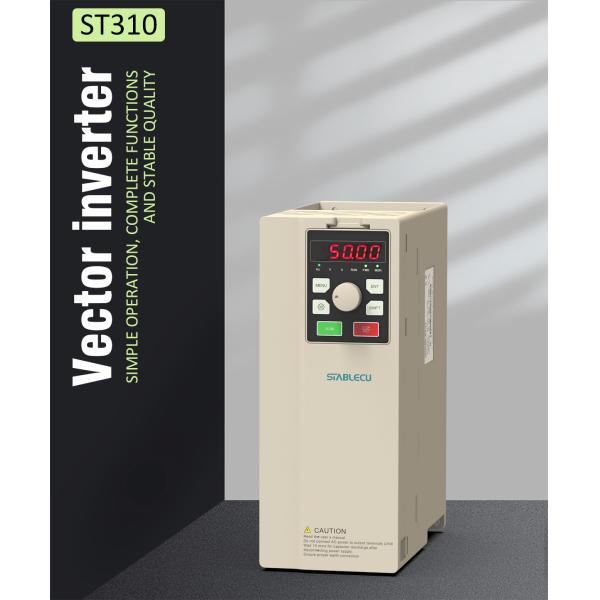 11KW Vector Frequency Inverter , Three Phase Variable Frequency Drive