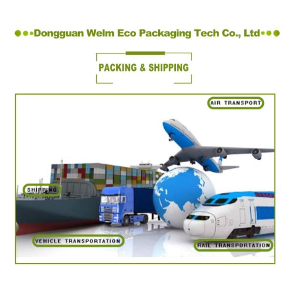 Disposable Rigid Fried Chicken Boxes Kraft Sandwich Box For Take Away Food Packaging