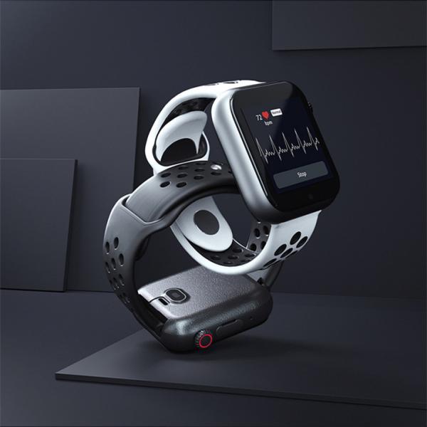 Activity Sport Smart Watch With Sim Slot / Camera Support Android / Iphones