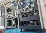 L120XW70mm Rigid Box Making Machine Box Height 12mm 100mm