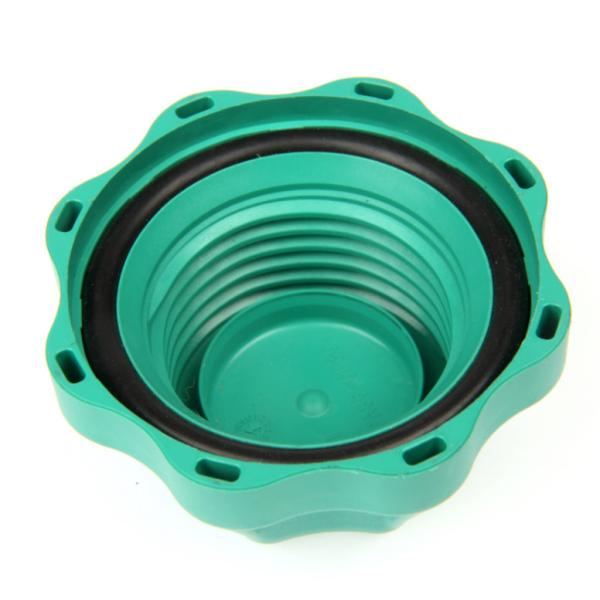 0.005mm Tolerance Precision Injection Mould CNC Machining Part Black Color