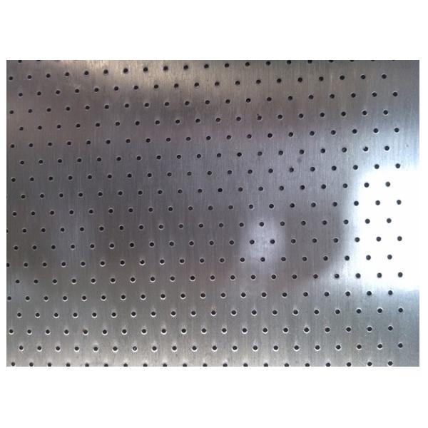 Micro-Straight Holes (Up To 0.8mm)；Perforated Plate Screens；Oil Filter Plate