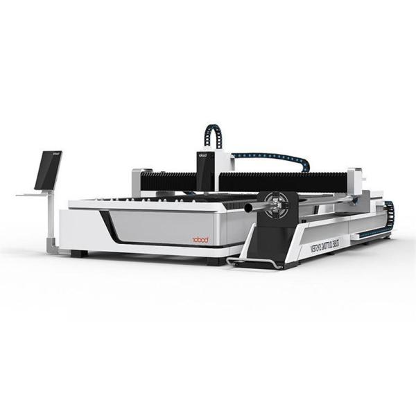 Stainless Fiber Laser Cutting Machine 5000w Industrial Engraving