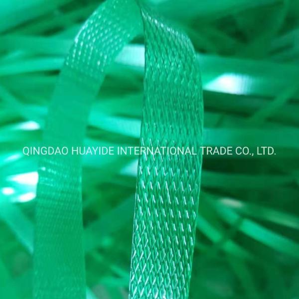 PP PET Strapping Band Extrusion Line 60Kg/H-80Kg/H Plastic Strap Making Machine