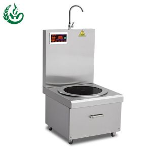 China induction soup cooker and wok wholesale