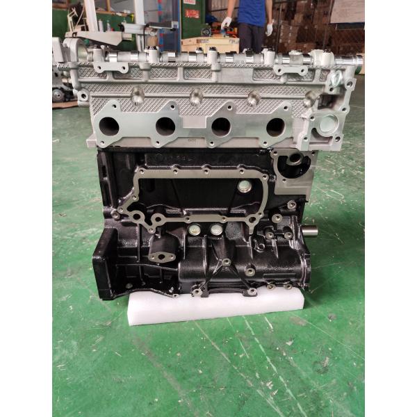 Engine Long Block Assy For Hyundai D4CB 2.5crdi BOSCH Type Euro 4