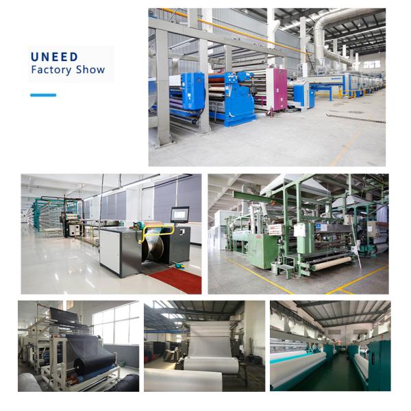 20 - 120gsm Tc Black Woven Fusible Shirt Collar Interlining Eco Friendly