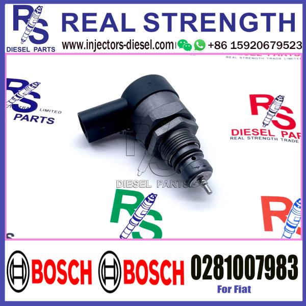 BOSCH Control Valve 0281007983 DRV Regulator Solenoid 0281007983 Applicable to Fiat