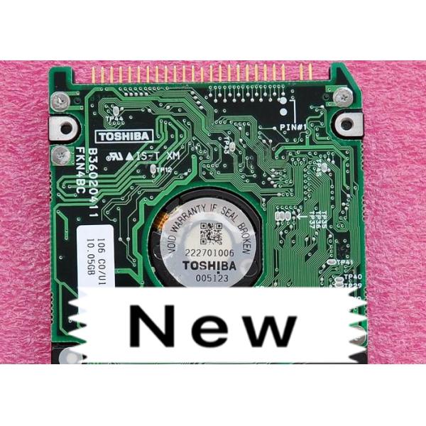 MK1016GAP 10G 2.5 Inch Toshiba Hard Disk IDE Parallel Port 12 Months Warranty