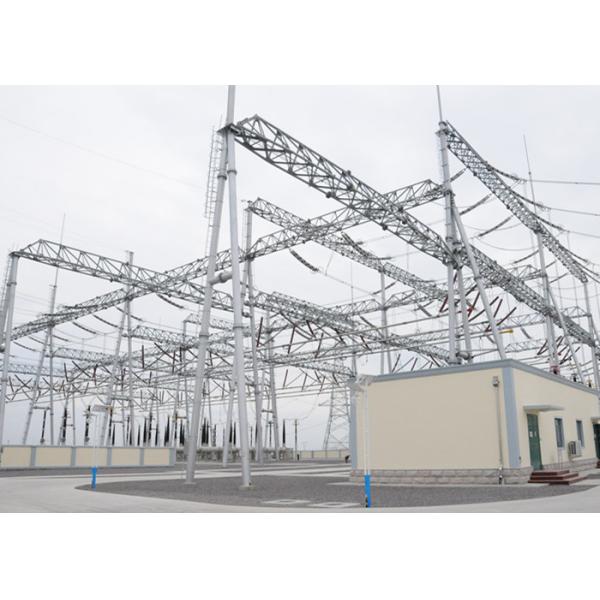 ASTM A36 Transmission And Distribution Substation