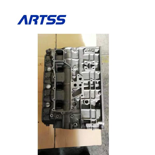 Diesel Engine 4D34T Cylinder Head Block For Mitsubishi