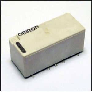 China Low Signal Relays G6Z-1F-A-DC5V High-frequency Relay OMRON Low Signal Relays DIP wholesale