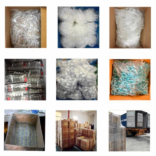 Natural Frosted Atomizer Perfume Bottle Packaging 10ml Capacity With Round Dustcap