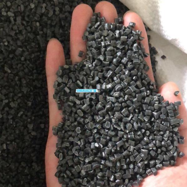 Plastic Pellet Making Extruder Recycle Plastic Pelletizer Machine For Pp Pe