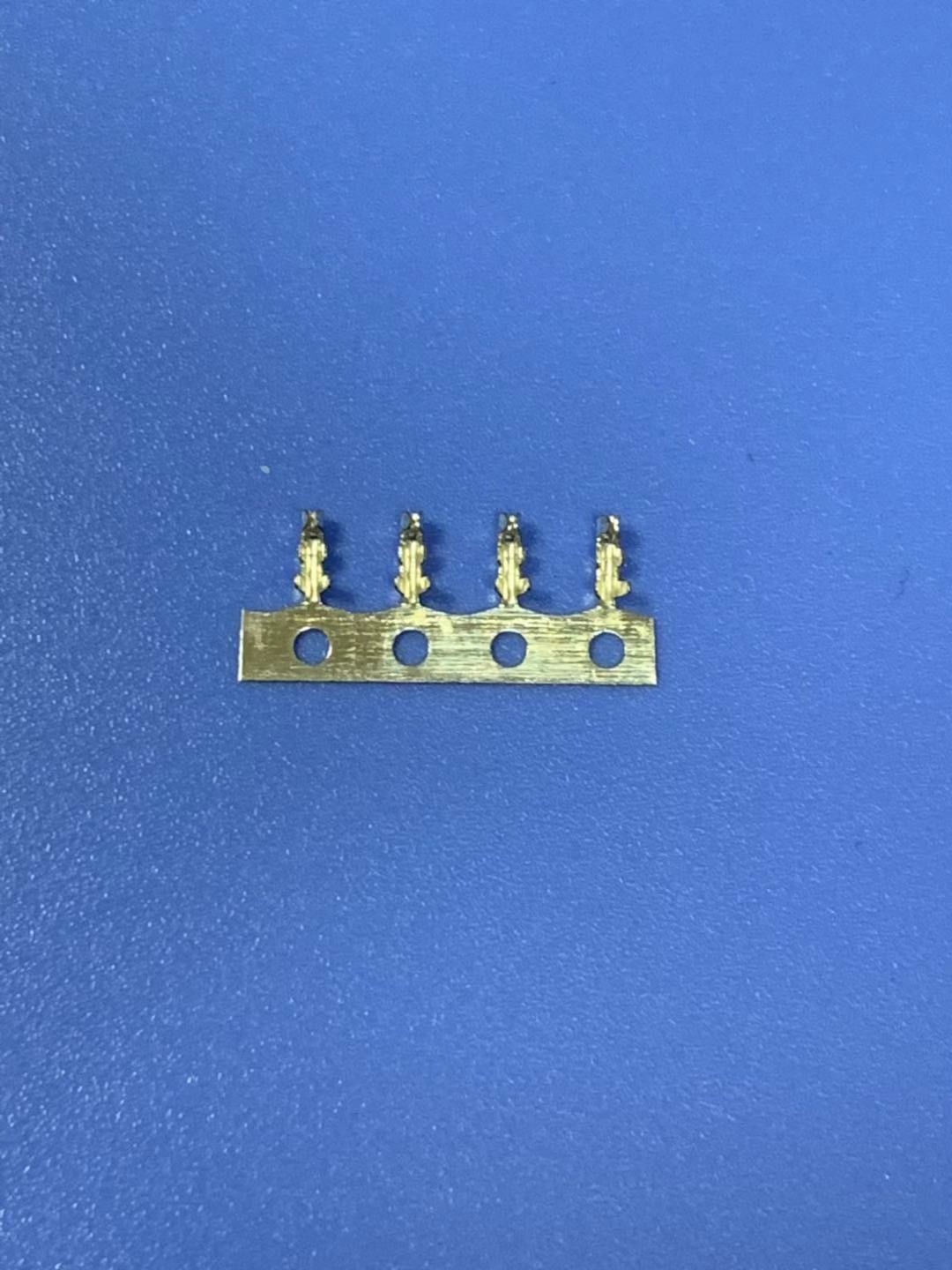 China Continuous Round Terminal Connector / Wire Terminals &amp; Connectors wholesale
