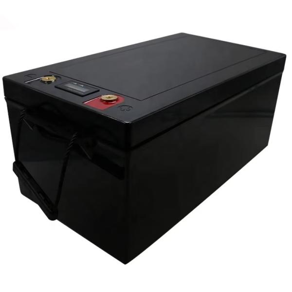 12V 24v 32700 Lithium LiFePo4 Batteries Pack 100ah 120ah 300ah 320ah