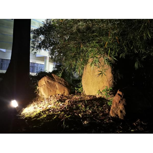 Solar power flood light solar led flood lights outdoor with aluminum material solar flood light motion sensor for outdoo