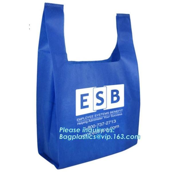 Fashion Manufacturer Sublimation Non Woven Bag, Promotional Non Woven Bag with logo/NonWoven shopping Bag/cheap custom N