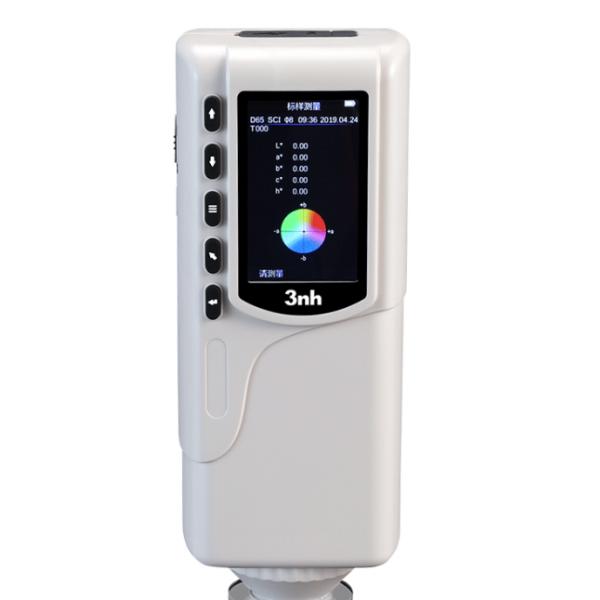 NR60CP Wireless Portable Handheld Colorimeter Color Different Meter For Laboratory