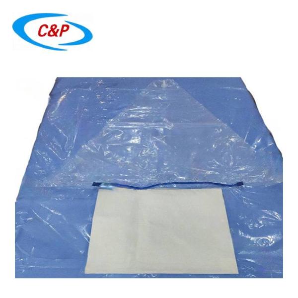 Vertical Isolation Disposable Surgical Drape Sterile Customized