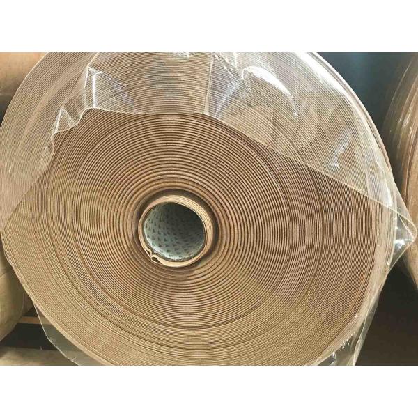 2mm Anacoustic Eco Cork Underlayment High Strength Durable L1.35m