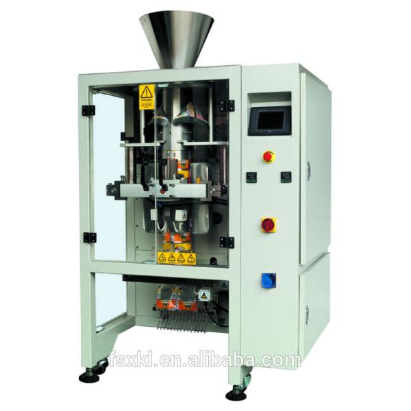 vffs automatic maize flour packaging machine food grade packaging equipment