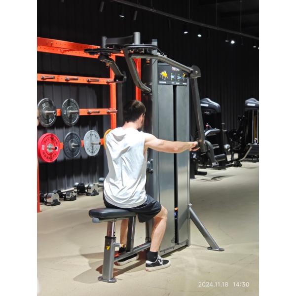 Fly/Rear Deltoid Machine Commercial Fitness Equipment Pectoral Weight Training Machine