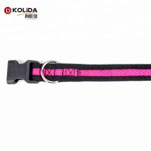 C602 Airmesh Pet Dog Collar Leash Harness Set
