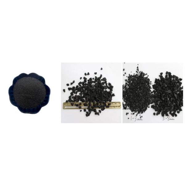 CAC Purity 99% Recarburizer Moisture Content ≤0.5% for Industrial Applications