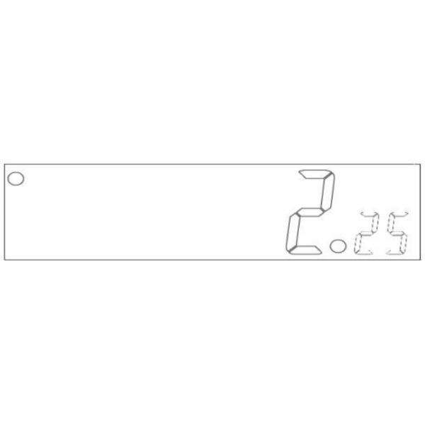 Three Phase Four Wire Lorawan Digital Electric Meter with Multi Function