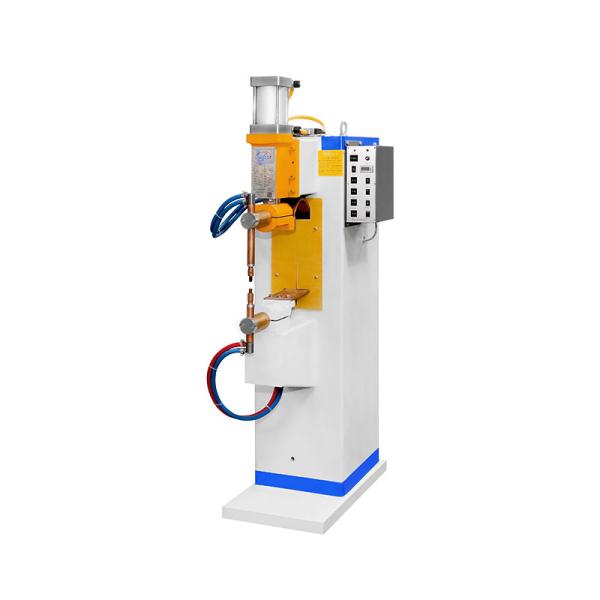 Pneumatic Spot Welding Machine Single Head Mesh Welder 950x490x1680mm