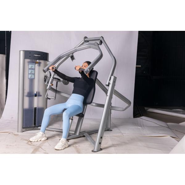 Commercial Indoor Fitness Equipment Multi Press Machine For Chest Shoulder
