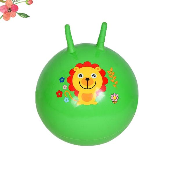 Animal Hopper Ball With Handle 45cm 55cm 65cm