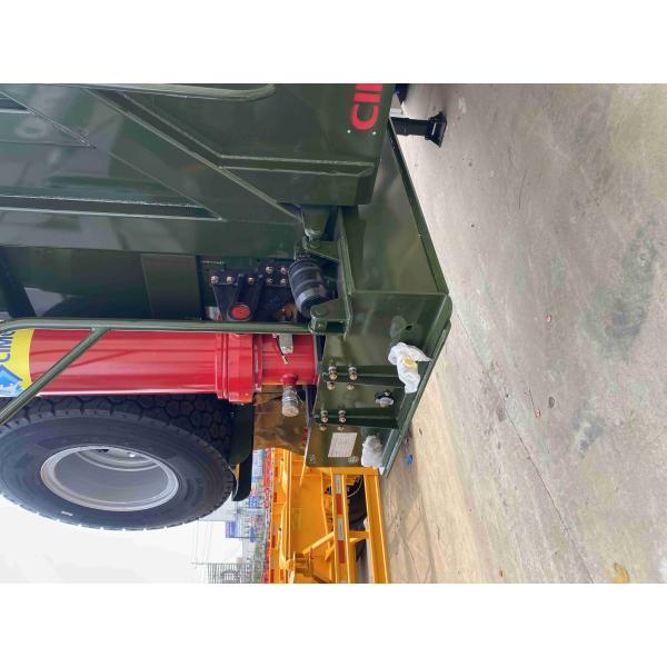 Electrophoresis and KTL Powder Coating Semi Trailer for Customized Heavy-Duty Cargo