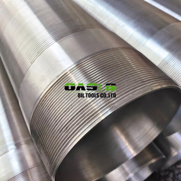 Revolutionary Wire Wrapped Screens for Sustainable Drilling Operations