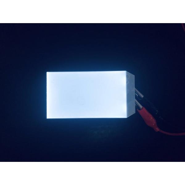 China Monochrome LCD Display LED Backlight Module For Oxygenerator wholesale