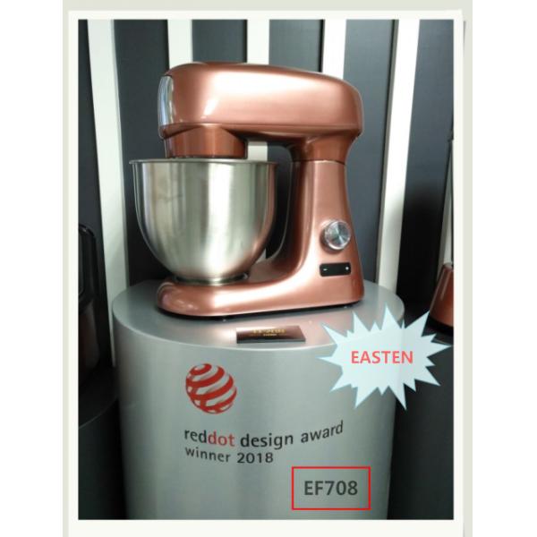 OEM for Morphy Richards Quality Diecast Stand Mixer Reviews/ 1000W 4.8 Liter Aluminium Flat Beater Stand Mixer Food Home