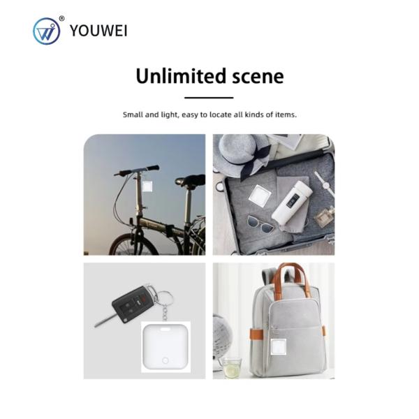 2G/3G/4G Anti Theft Small Gps Tracker For Android IOS Phone