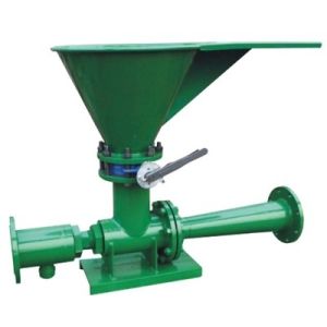 Drilling Oil and Gas Well Mud Mixing Hopper