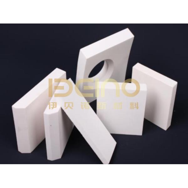 Alumina Ceramics High Chromium Cast Iron Ceramic Wear Resistant Tile