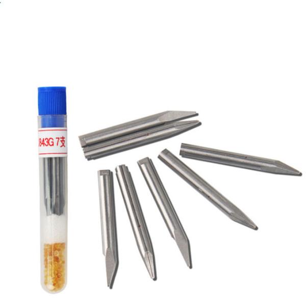 U864 U843 37# 1200W Enamel Insulated Wire Welding Tips 40mm Length