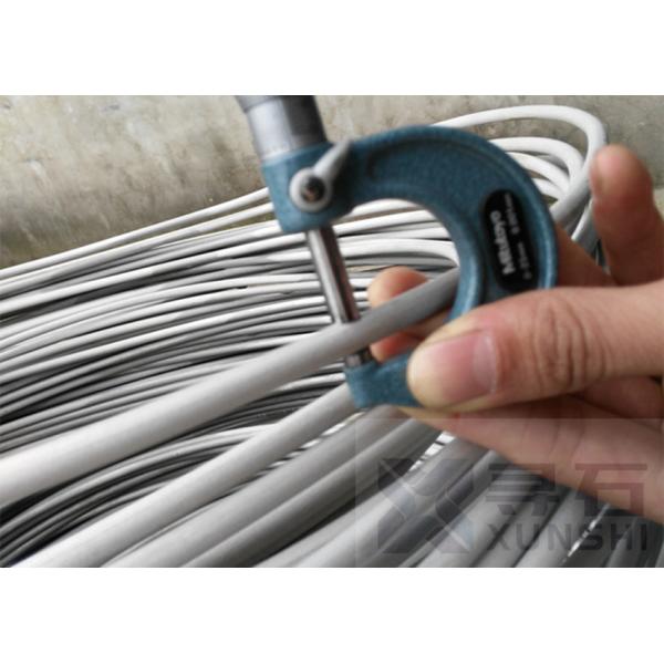 Nimonic 80A Cold Heading Wire Rod Oxidation Resistance for Gas Turbine Components