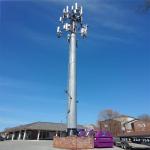 Telecommunication Mast Tower Mobile Phone Signal Tower Cell Telephone Signal