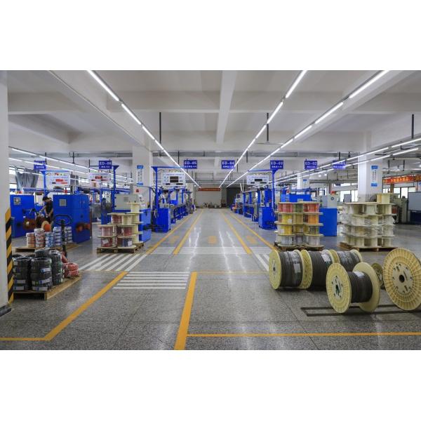 60227 IEC 52 53rvv Soft Copper Cable PVC Insulated Cable