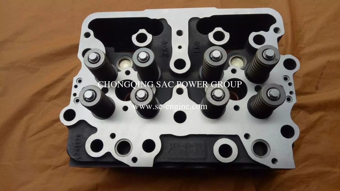 4915442 3041993 Cylinder Head for Cummins NTA855 Diesel Engine